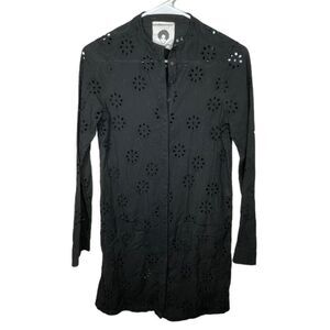Patrick Robinson for Target Dress Cover-Up‎ Black